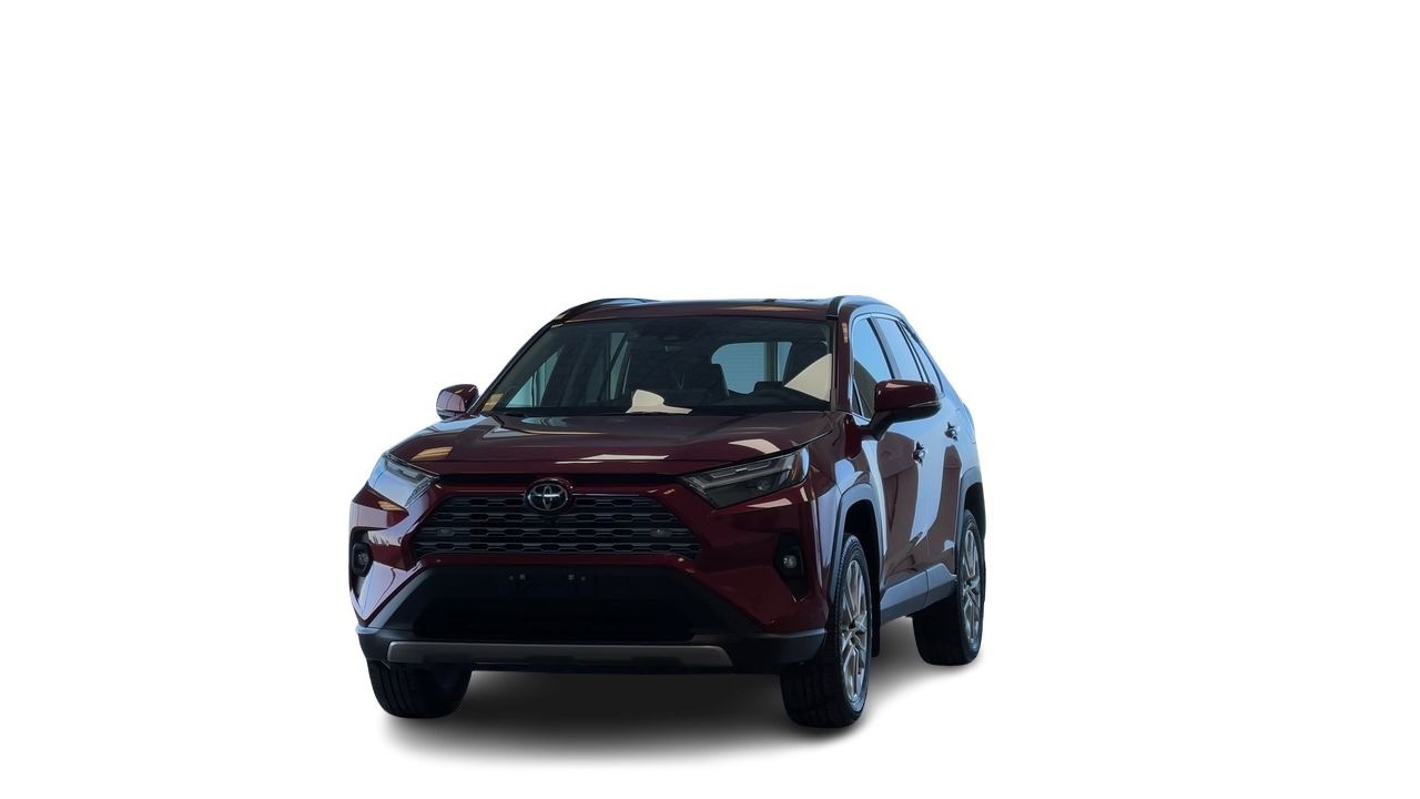 2023 Toyota RAV4 in Regina, Saskatchewan
