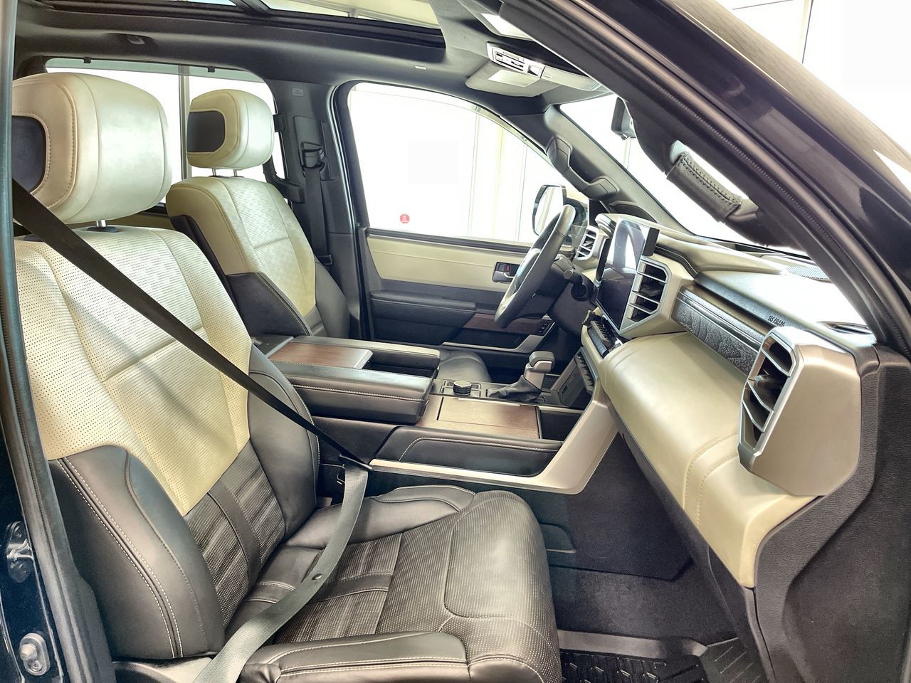 2025 Toyota Tundra Hybrid