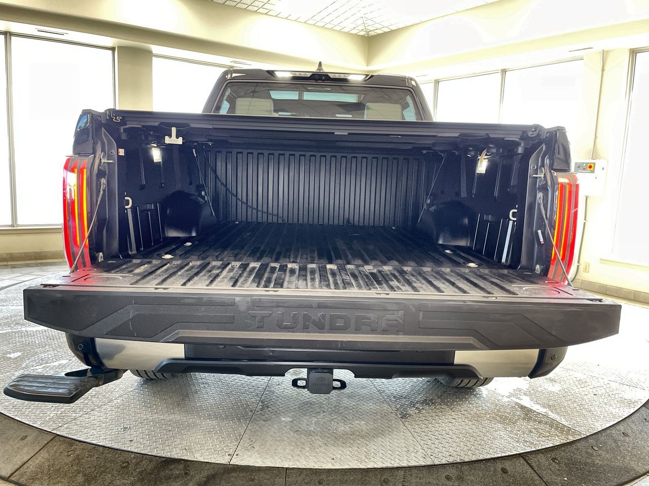 2025 Toyota Tundra Hybrid