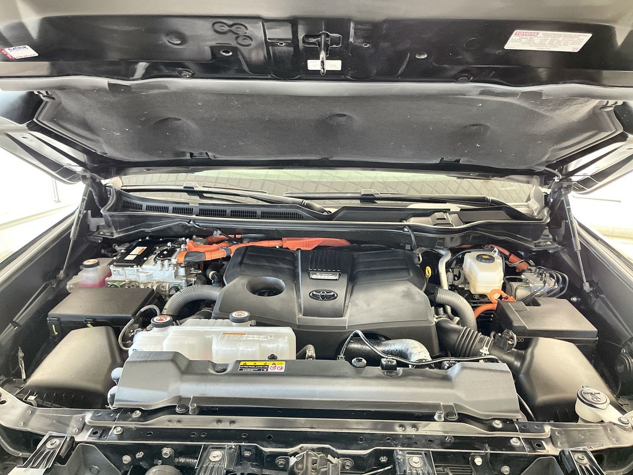 2025 Toyota Tundra Hybrid