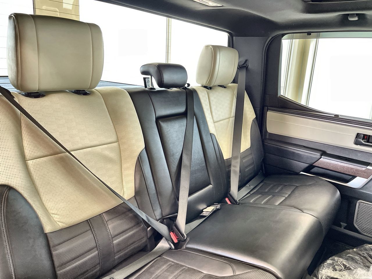 2025 Toyota Tundra Hybrid