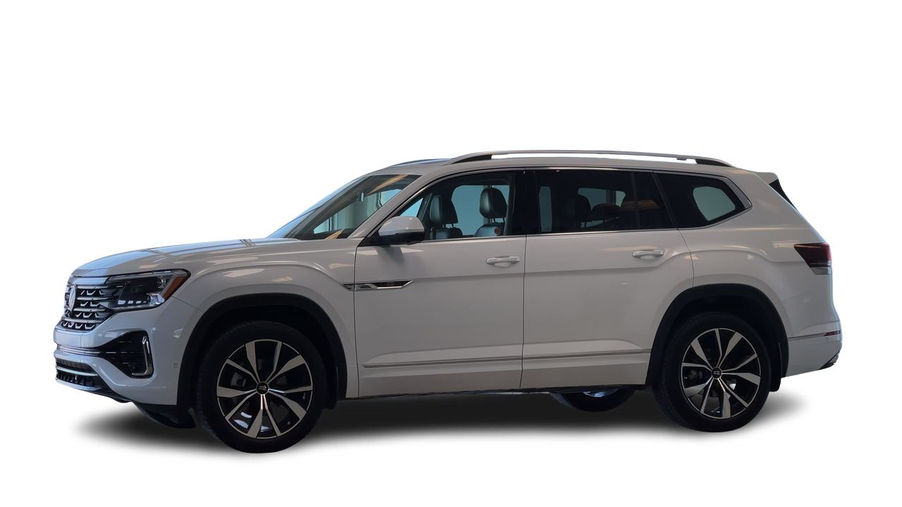 2025 Volkswagen Atlas