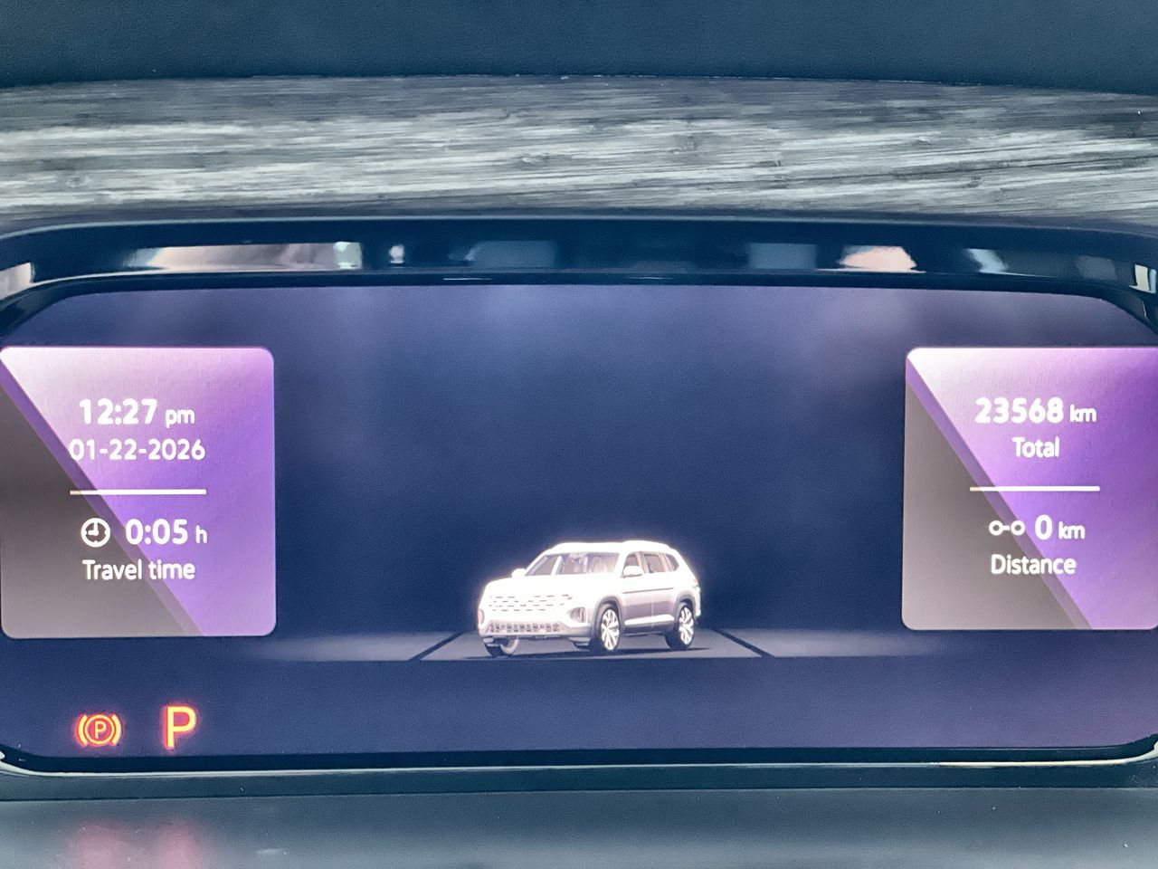 2025 Volkswagen Atlas