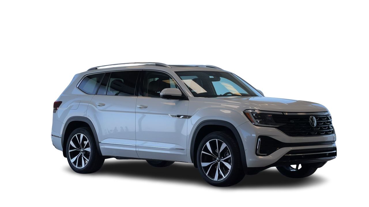 2025 Volkswagen Atlas