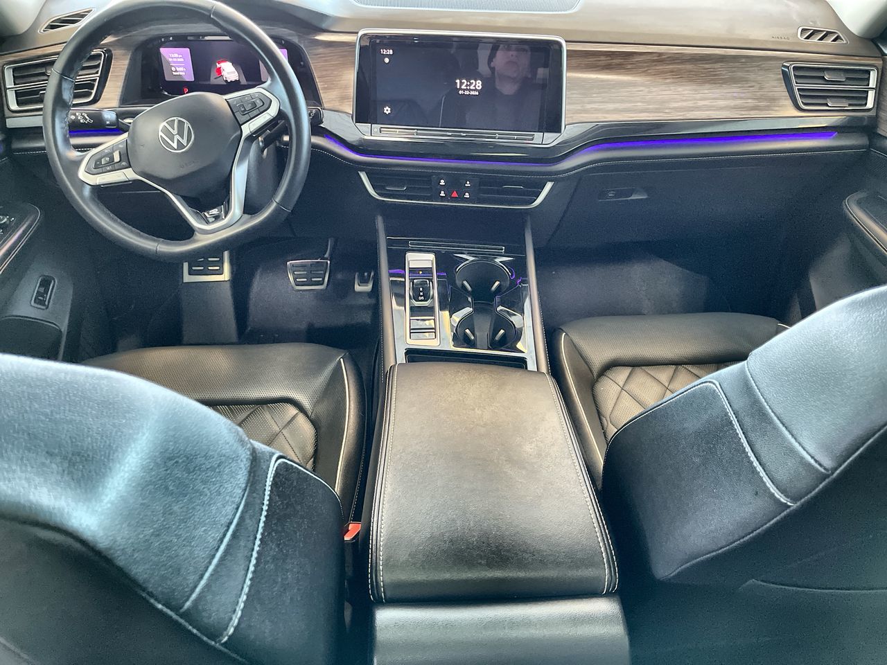 2025 Volkswagen Atlas