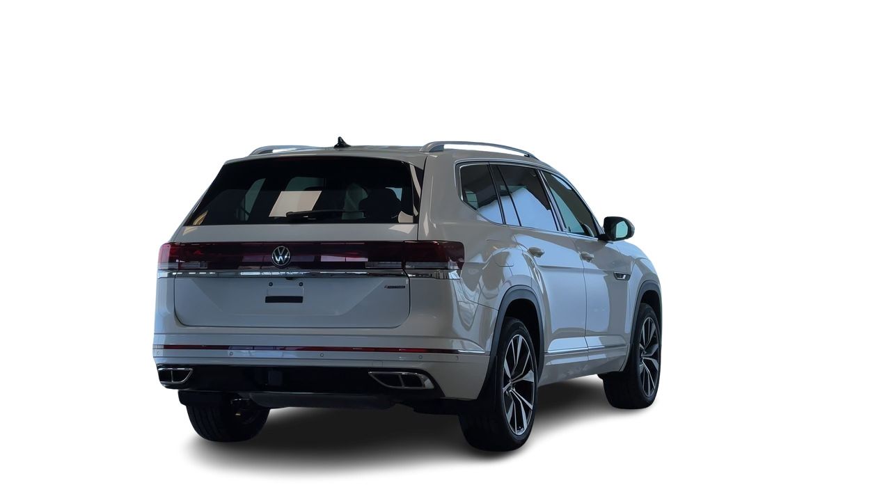 2025 Volkswagen Atlas