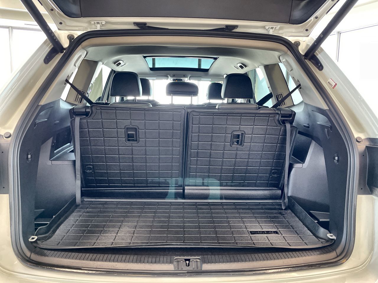 2025 Volkswagen Atlas