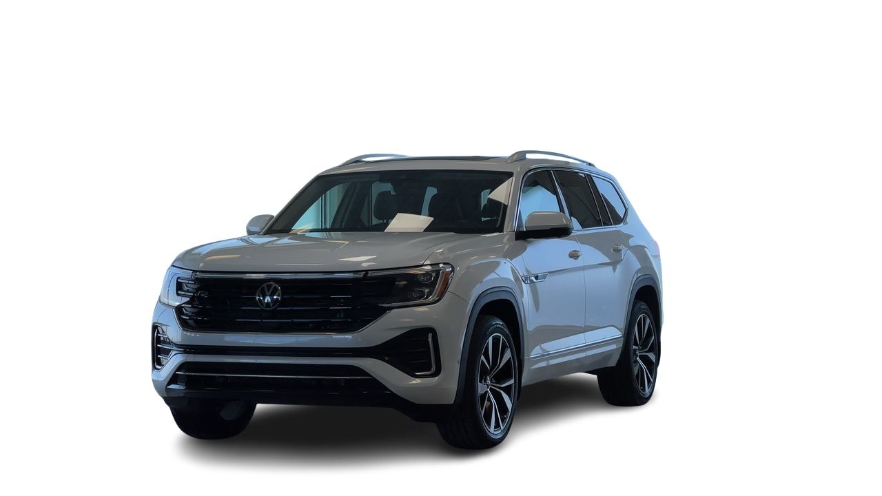 2025 Volkswagen Atlas