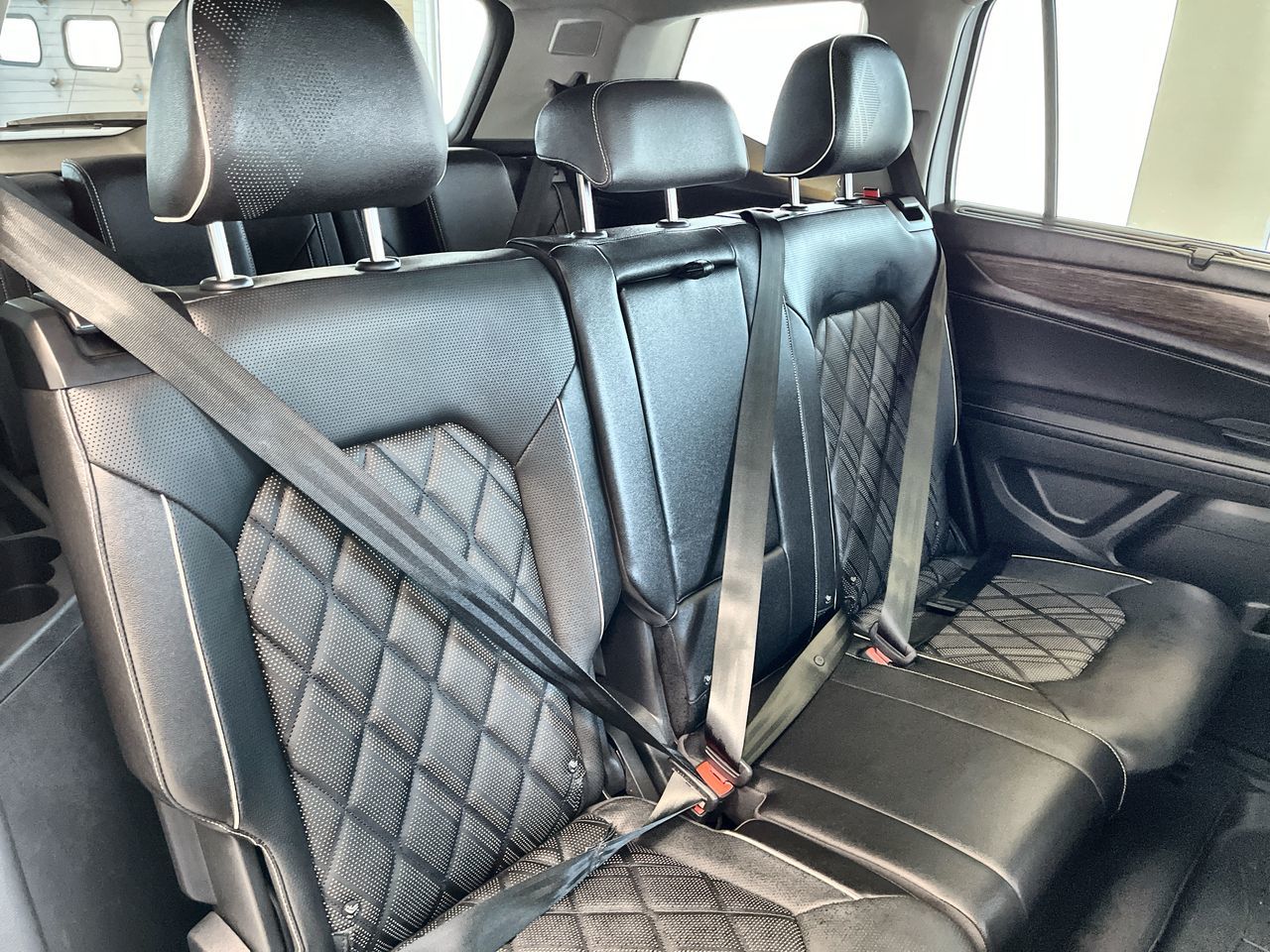 2025 Volkswagen Atlas