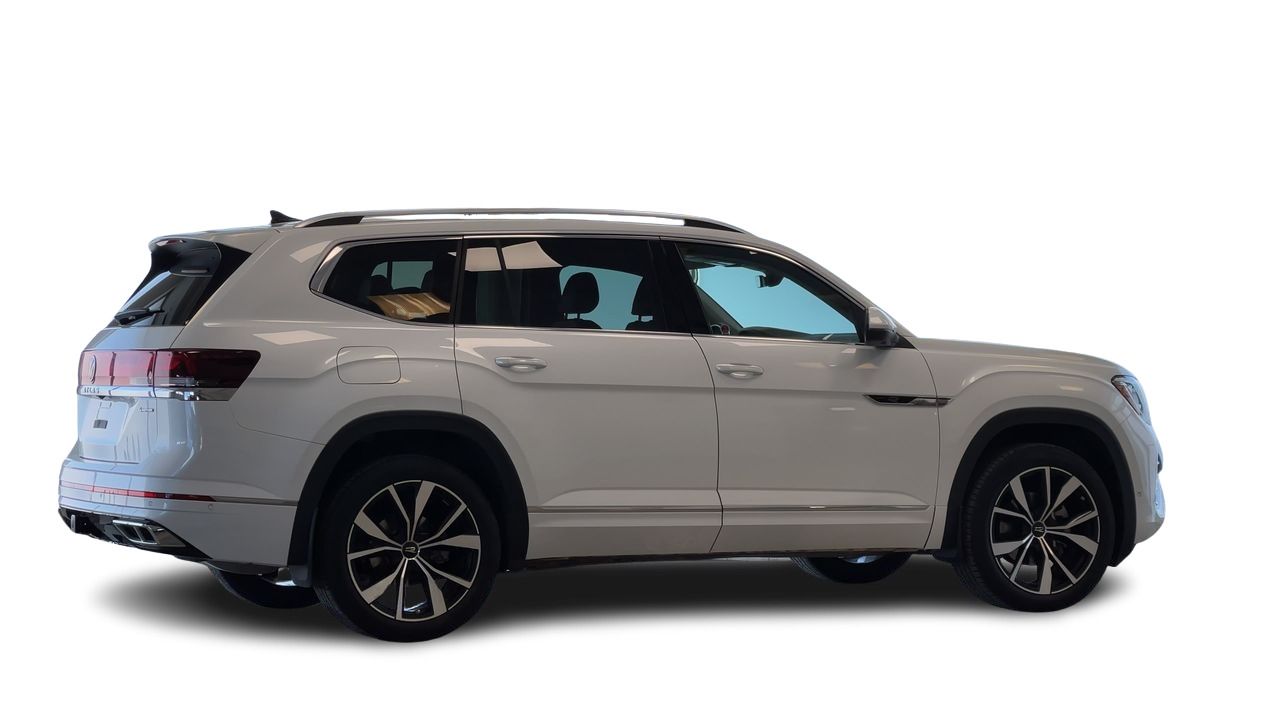 2025 Volkswagen Atlas