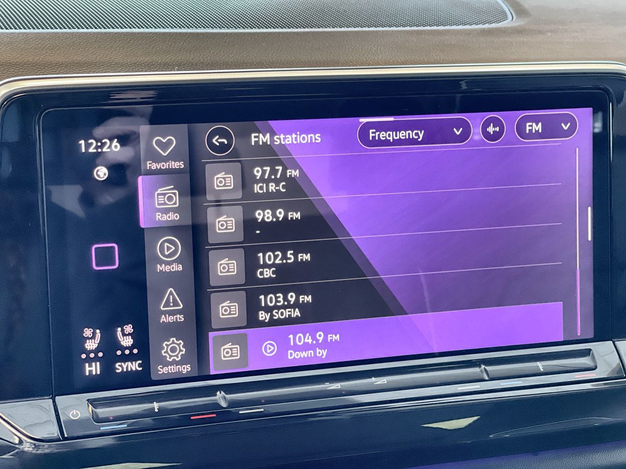 2025 Volkswagen Atlas