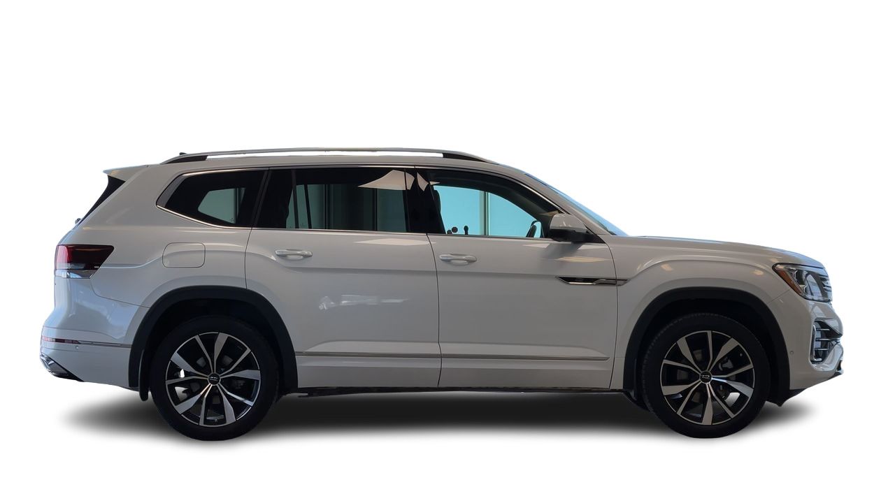 2025 Volkswagen Atlas
