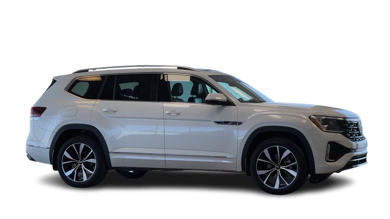 2025 Volkswagen Atlas