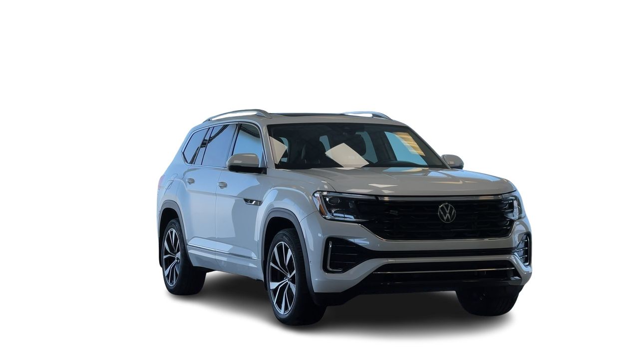 2025 Volkswagen Atlas