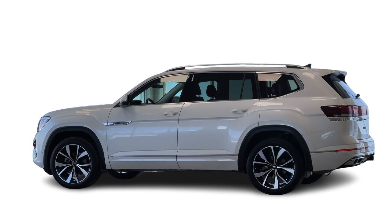 2025 Volkswagen Atlas