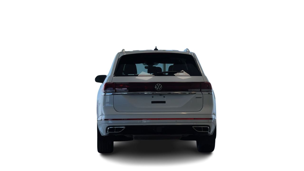 2025 Volkswagen Atlas