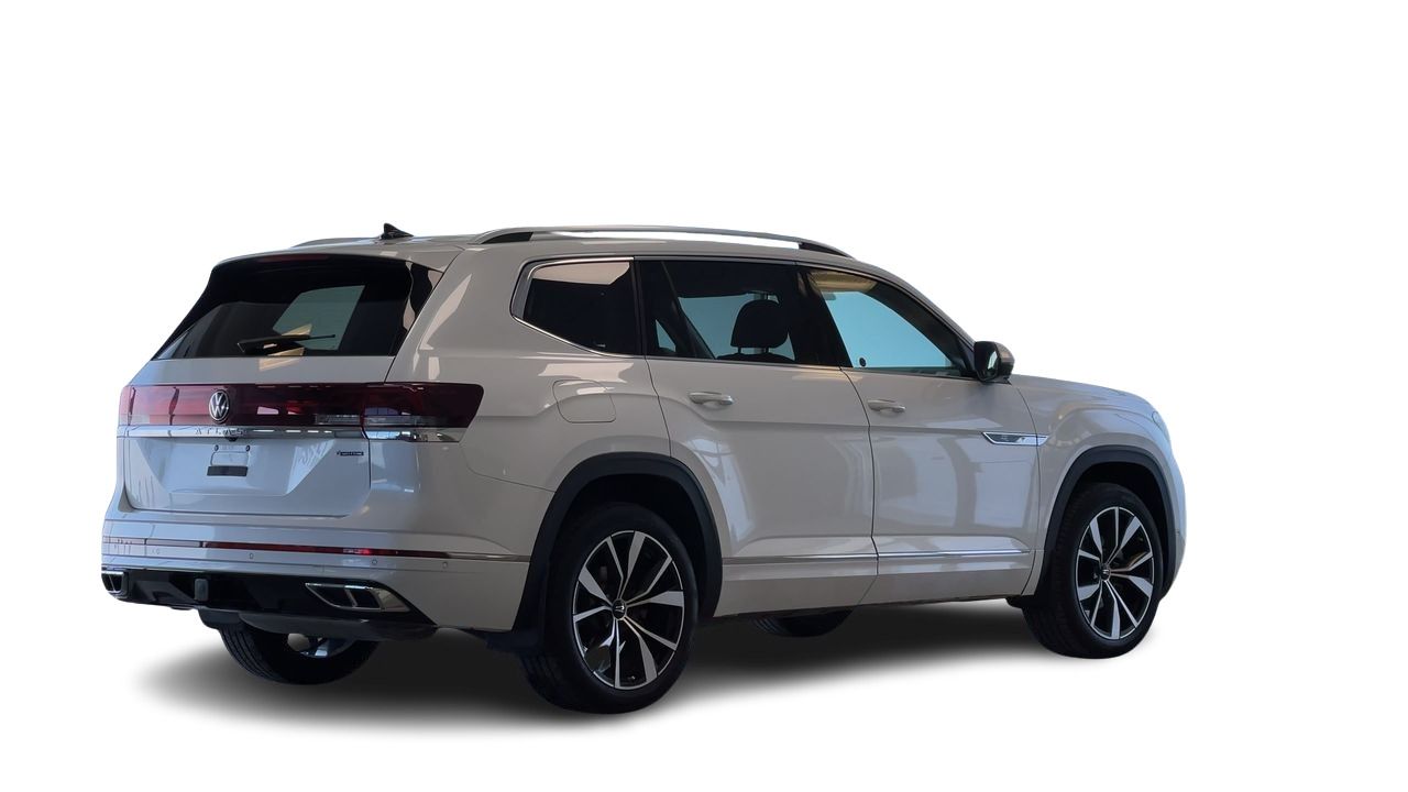 2025 Volkswagen Atlas