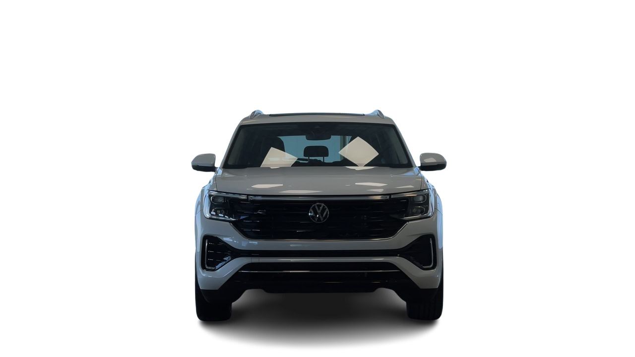 2025 Volkswagen Atlas