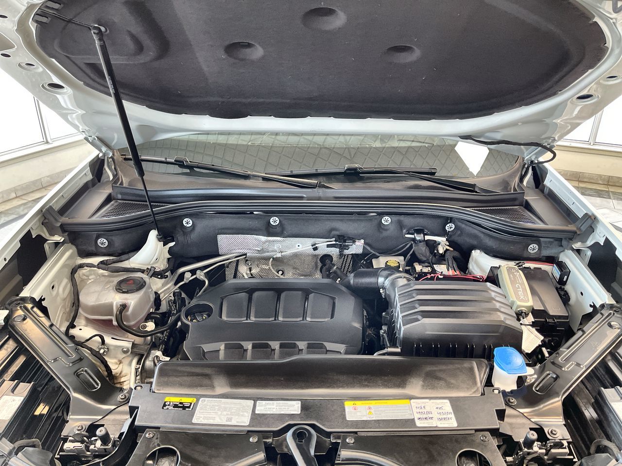 2025 Volkswagen Atlas