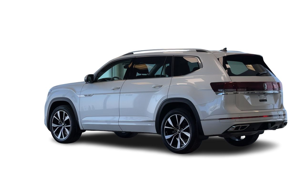2025 Volkswagen Atlas