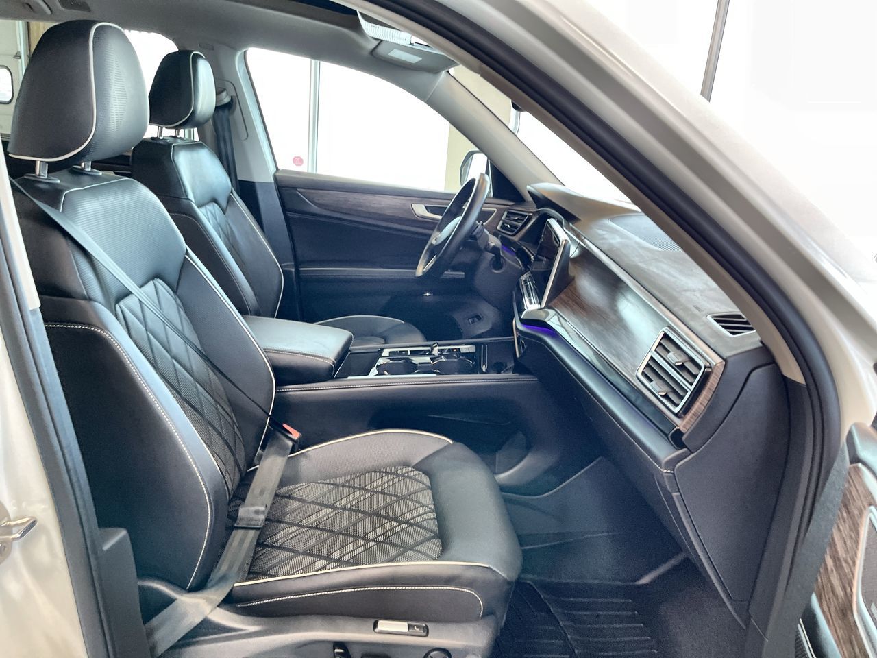 2025 Volkswagen Atlas