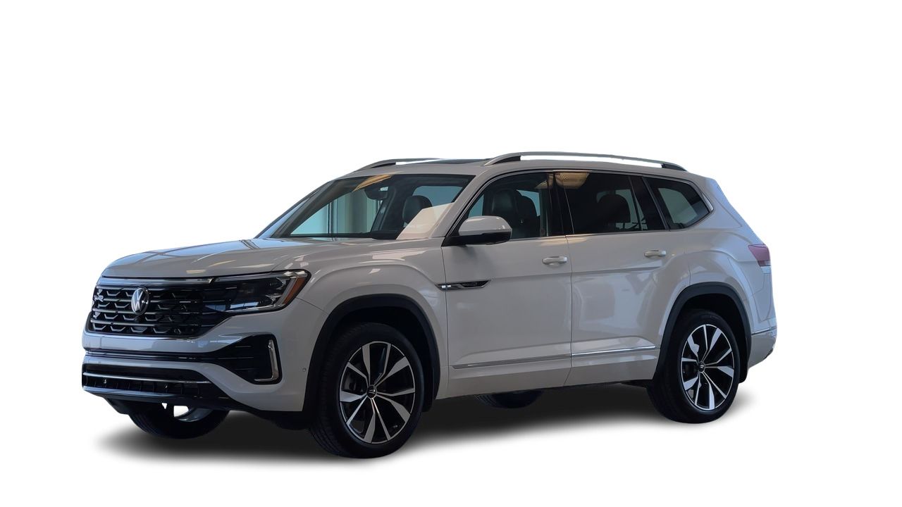 2025 Volkswagen Atlas