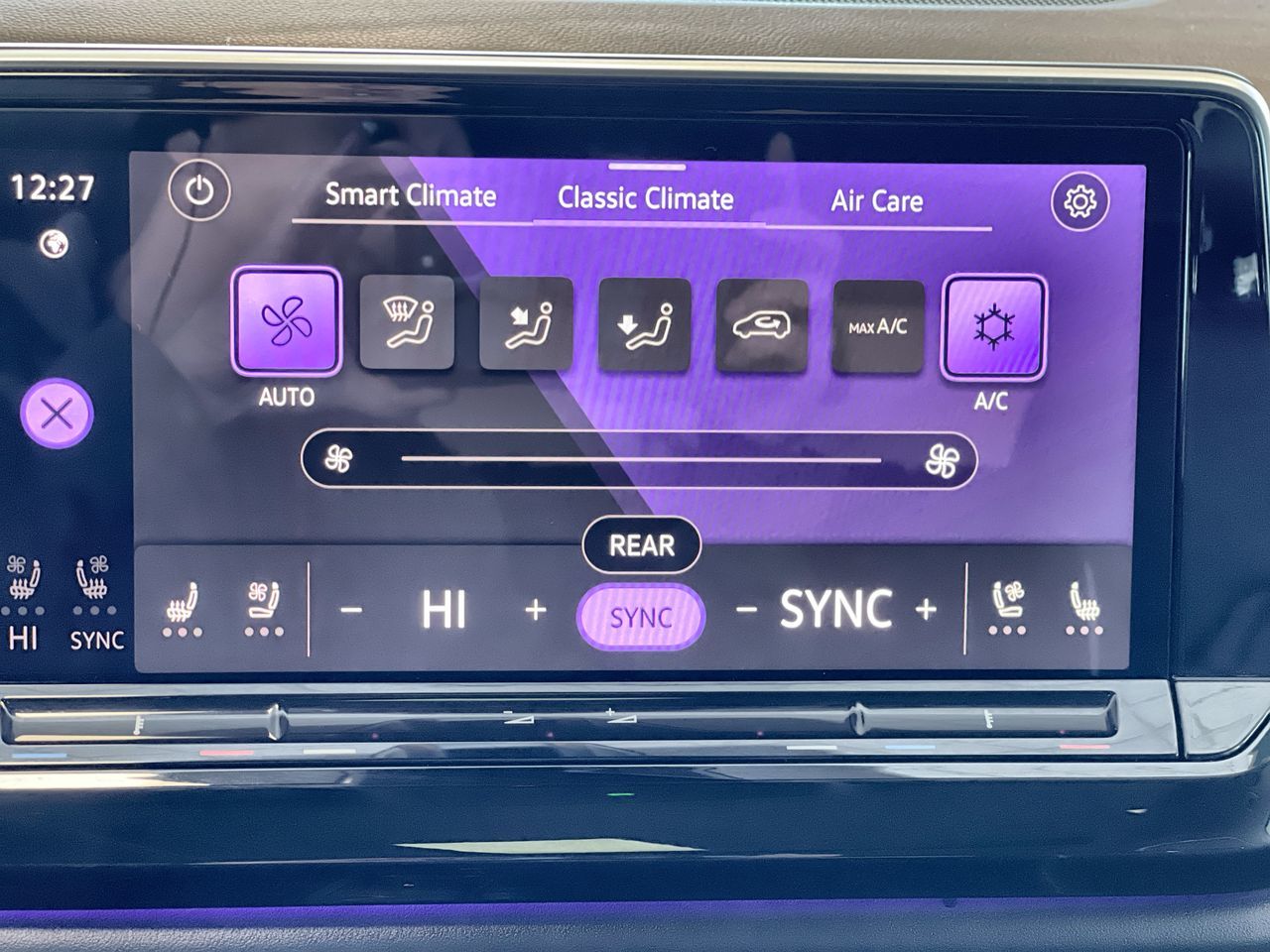 2025 Volkswagen Atlas