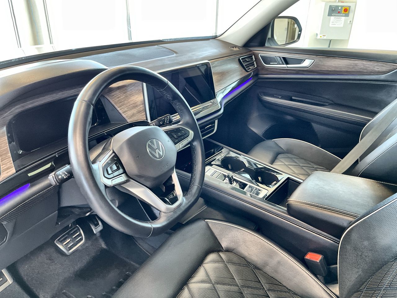 2025 Volkswagen Atlas