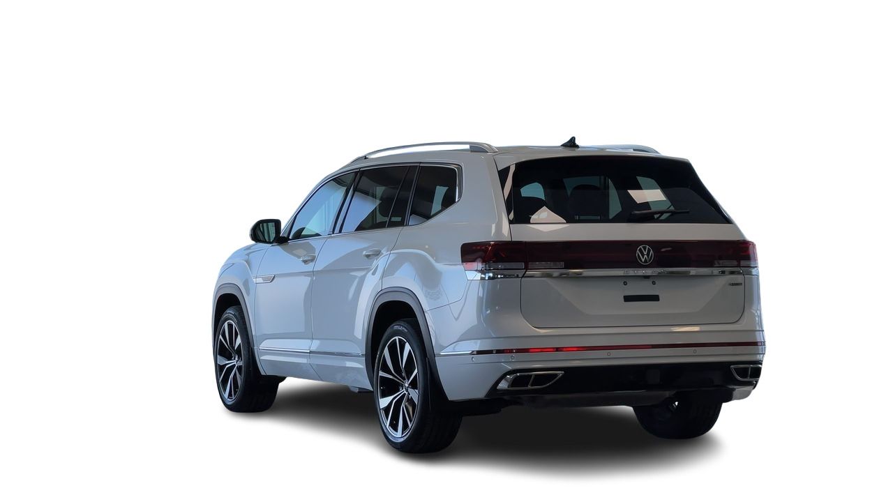 2025 Volkswagen Atlas