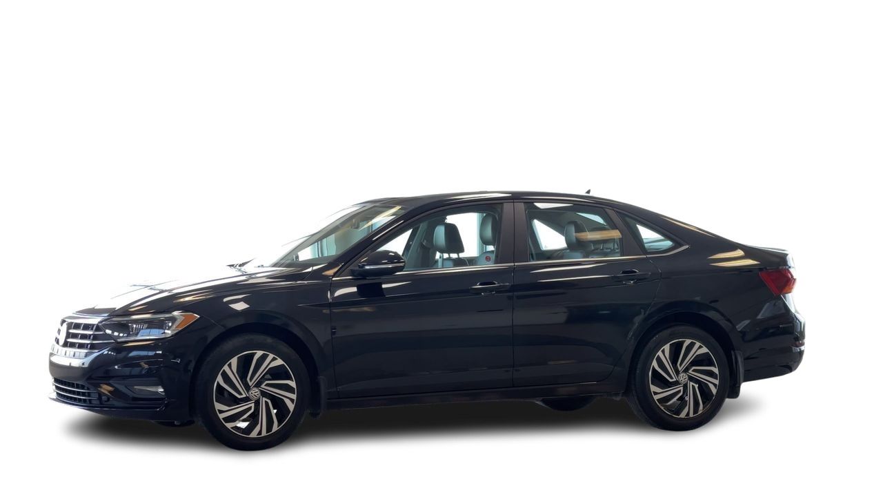 2019 Volkswagen Jetta