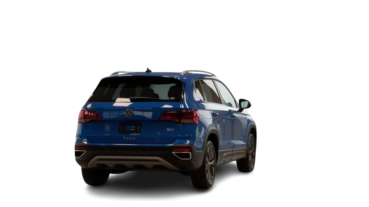 2024 Volkswagen Taos