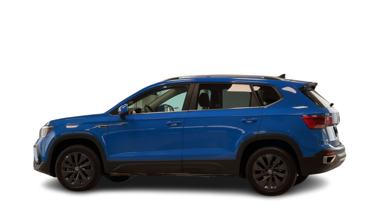 2024 Volkswagen Taos