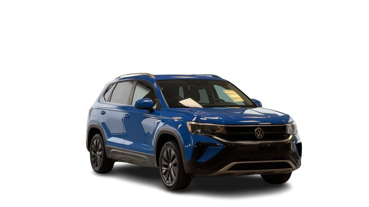 2024 Volkswagen Taos