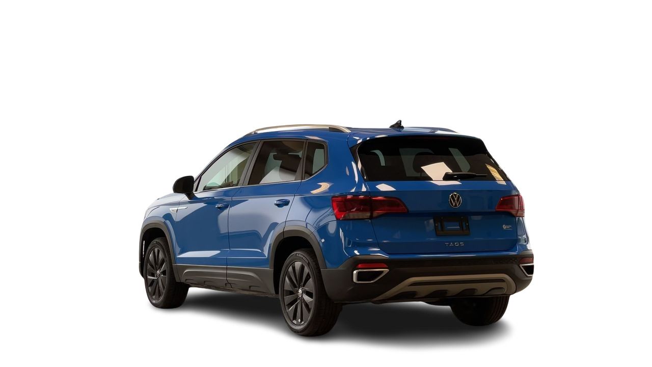 2024 Volkswagen Taos