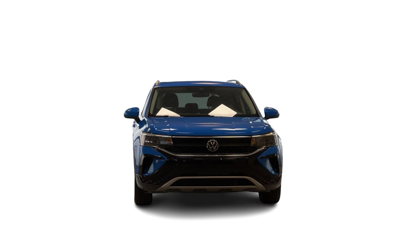 2024 Volkswagen Taos