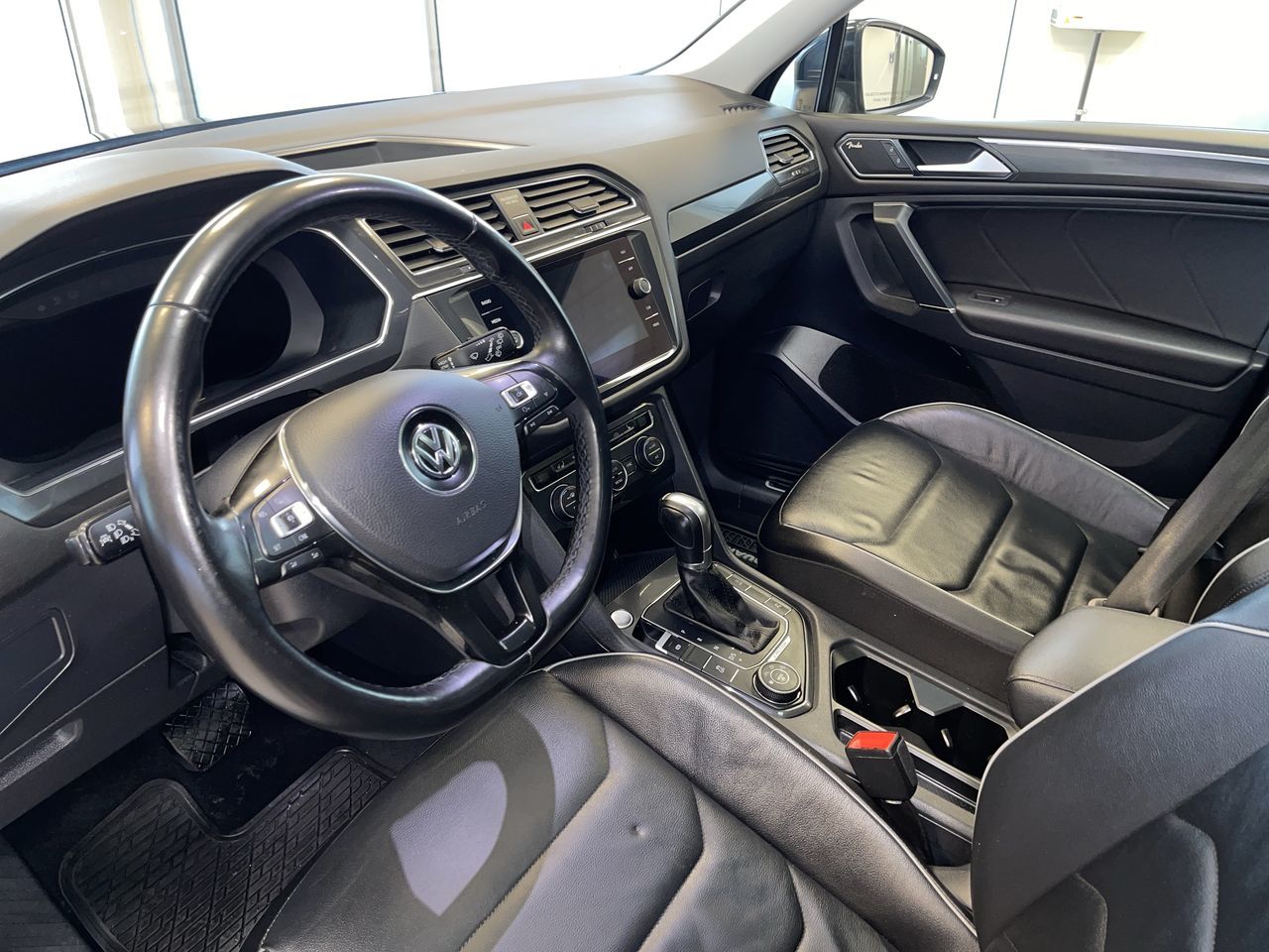 2018 Volkswagen Tiguan in Regina, Saskatchewan