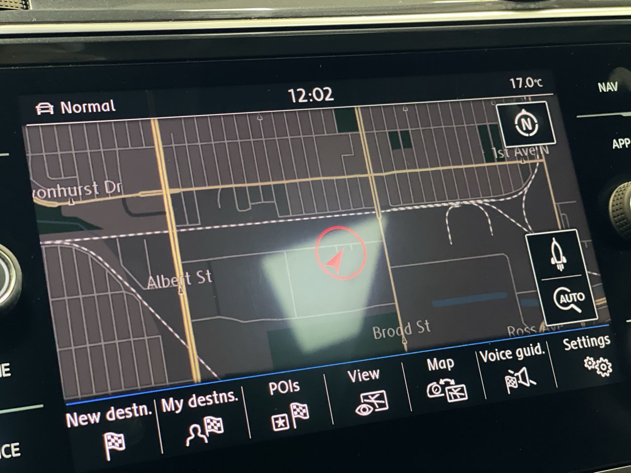 2018 Volkswagen Tiguan in Regina, Saskatchewan