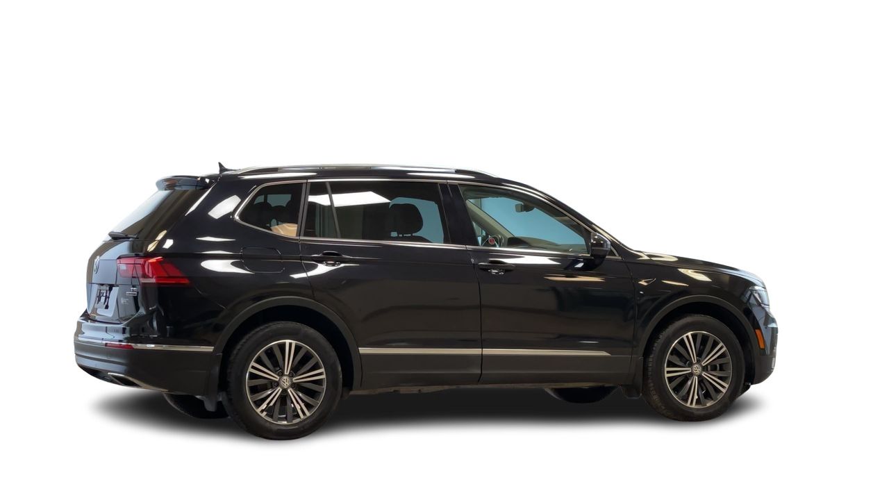 2018 Volkswagen Tiguan in Regina, Saskatchewan