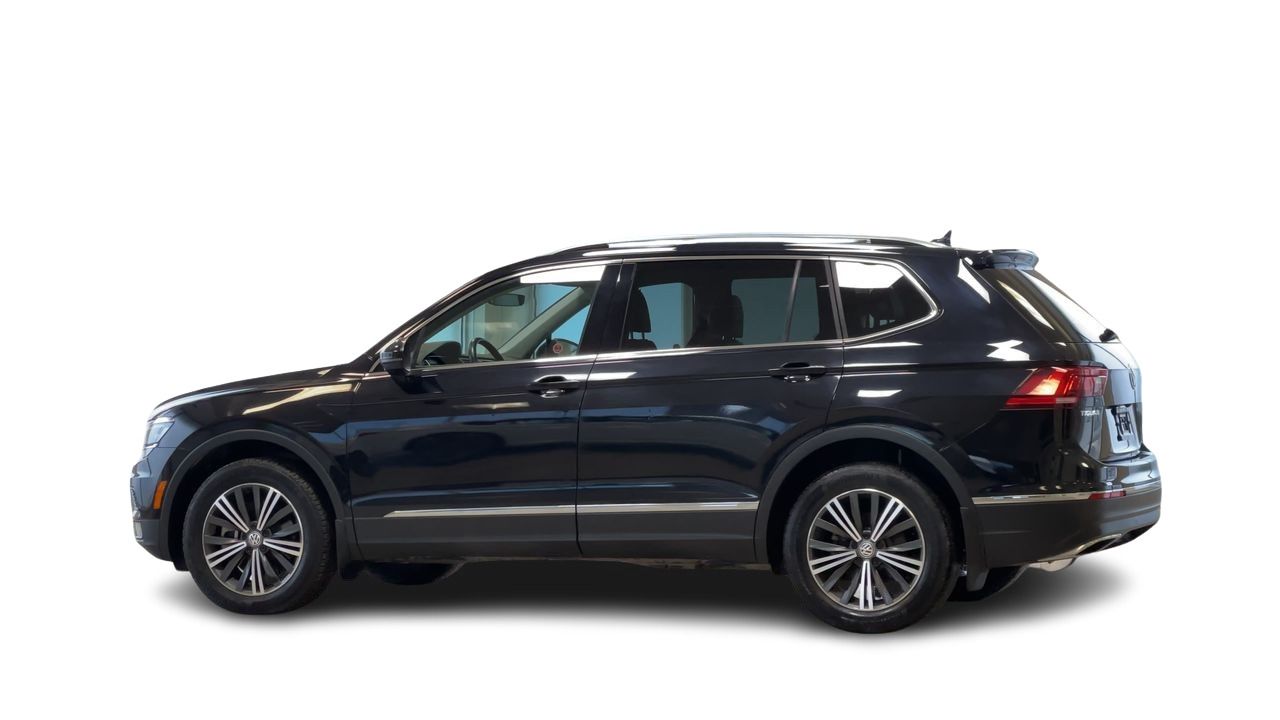 2018 Volkswagen Tiguan in Regina, Saskatchewan