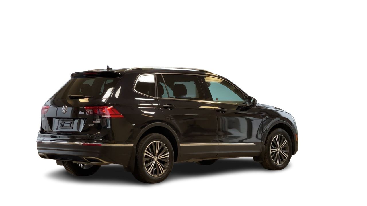 2018 Volkswagen Tiguan in Regina, Saskatchewan