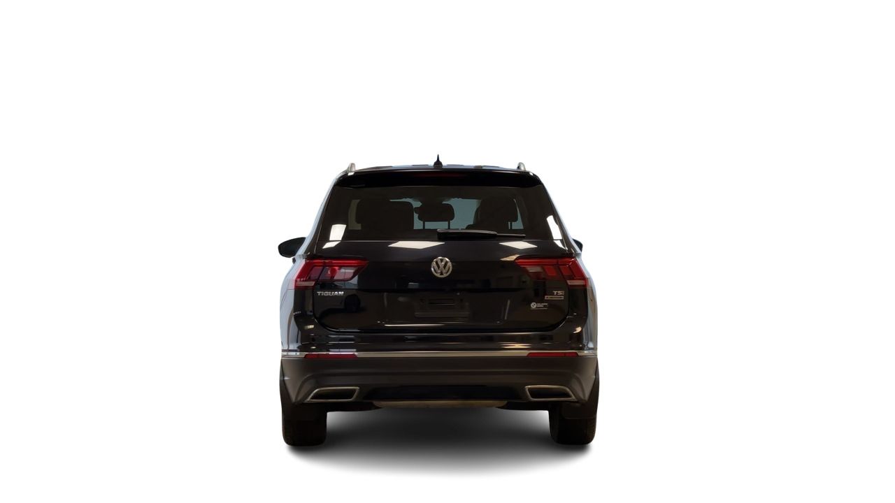 2018 Volkswagen Tiguan in Regina, Saskatchewan