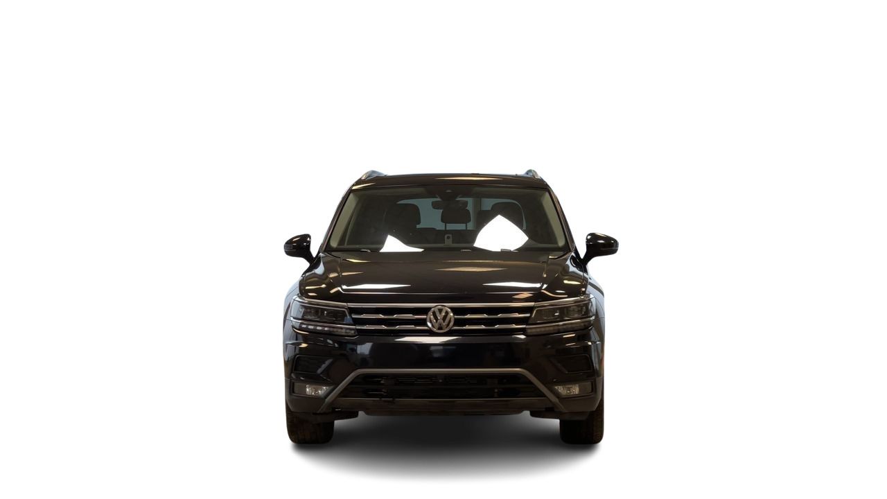 2018 Volkswagen Tiguan in Regina, Saskatchewan