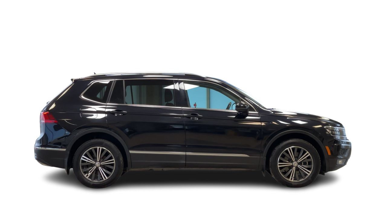 2018 Volkswagen Tiguan in Regina, Saskatchewan