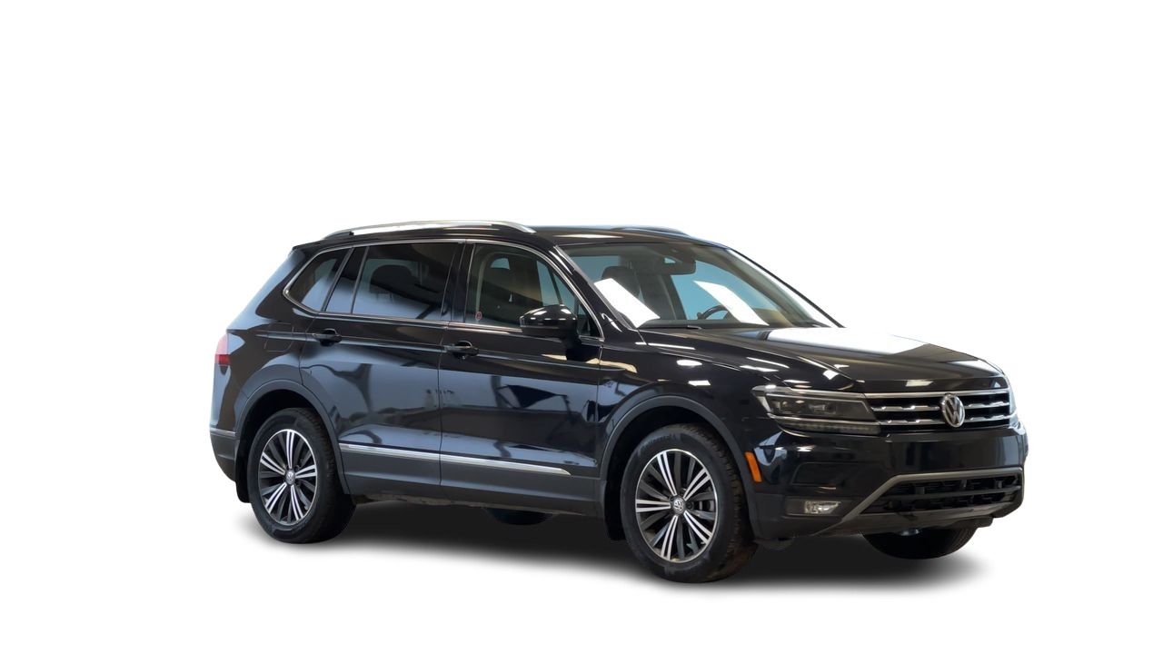 2018 Volkswagen Tiguan in Regina, Saskatchewan