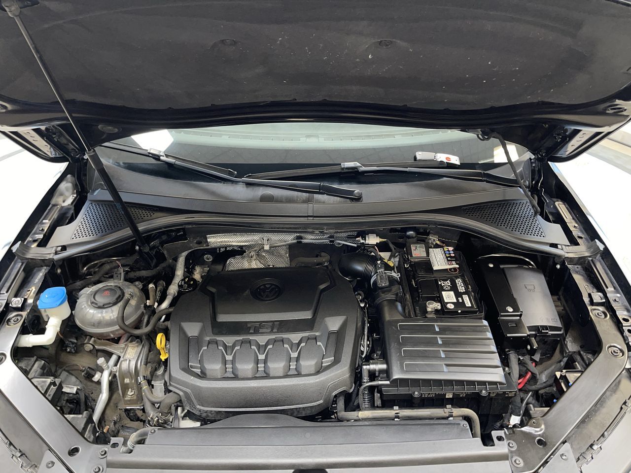 2018 Volkswagen Tiguan in Regina, Saskatchewan