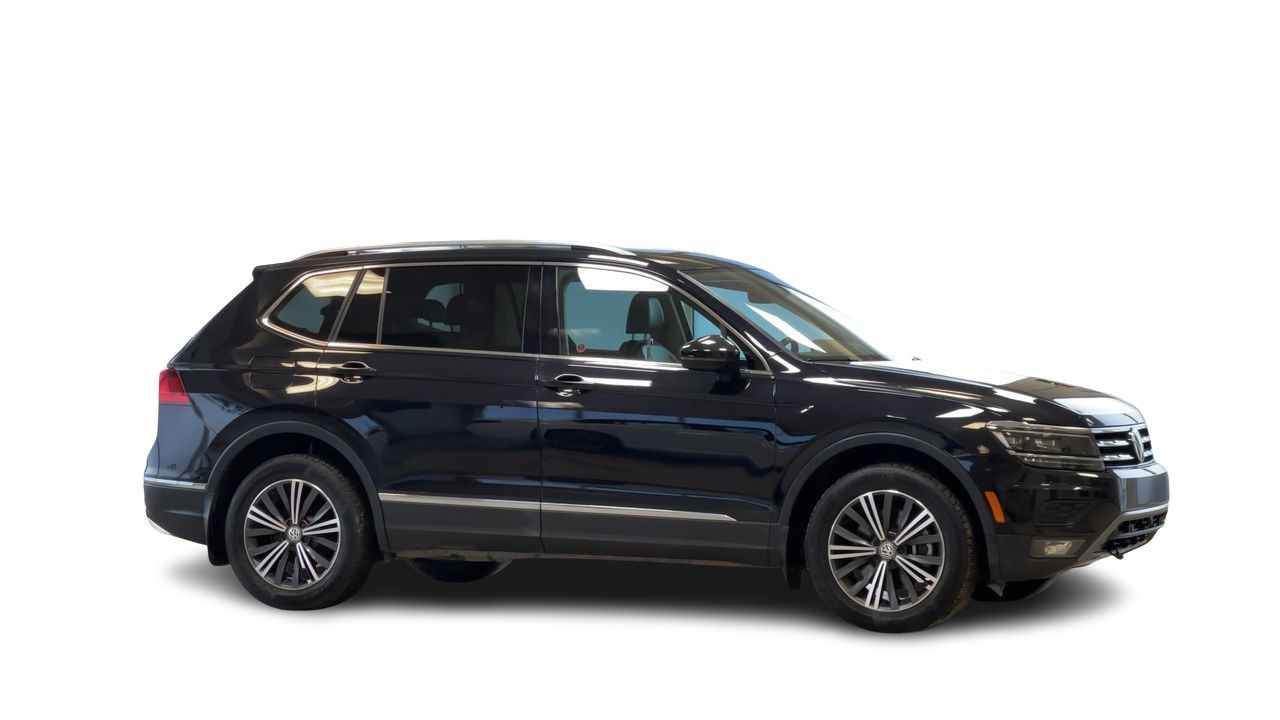 2018 Volkswagen Tiguan in Regina, Saskatchewan