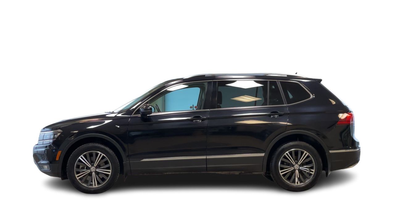 2018 Volkswagen Tiguan in Regina, Saskatchewan