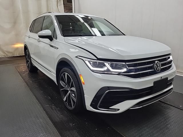 2024 Volkswagen Tiguan in Regina, Saskatchewan