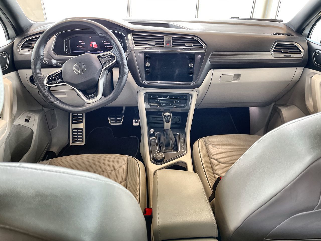 2024 Volkswagen Tiguan