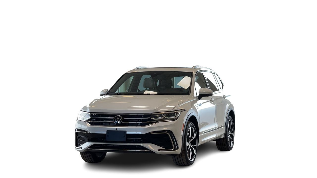 2024 Volkswagen Tiguan
